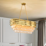 Antoine LED Smart Voice Assist Chandelier