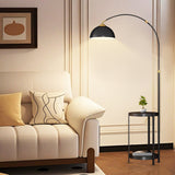Ariso Black Modern Floor Lamp