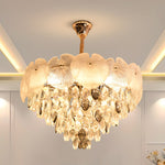 Arose LED Smart Voice Assist Chandelier