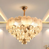 Arose LED Smart Voice Assist Chandelier