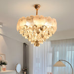 Arose LED Smart Voice Assist Chandelier