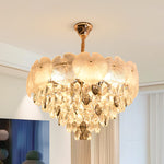 Arose LED Smart Voice Assist Chandelier