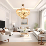 Arose LED Smart Voice Assist Chandelier