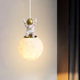 Astro Moon LED Pendant Lamp