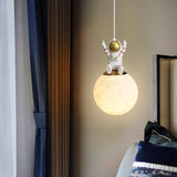 Astro Moon LED Pendant Lamp