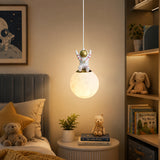 Astro Moon LED Pendant Lamp