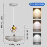 Astro Cloud 13W LED Pendant Lamp
