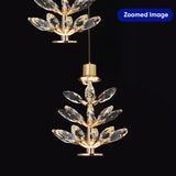 ATHENS DOUBLE HEIGHT CHANDELIER