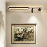 Aubin Modern LED Ceiling Light