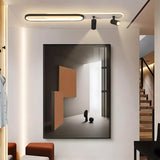 Aubin Modern LED Ceiling Light