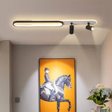 Aubin Modern LED Ceiling Light