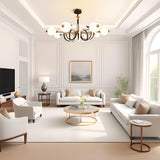 Augma Smart Voice Assist LED Chandelier