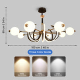 Augma Smart Voice Assist LED Chandelier