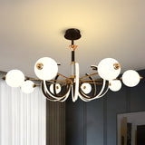 Augma Smart Voice Assist LED Chandelier