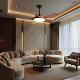 Aurum Smart Voice Assist Fan Chandelier