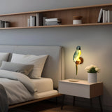 Zenvi Parrot Wall Lamp Decor