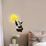 Crest Panda Designer Wall Lamp