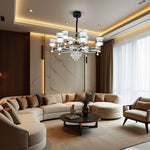 Bakie LED Smart Chandelier