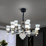 Bakie LED Smart Chandelier