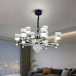 Bakie LED Smart Chandelier