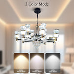Bakie LED Smart Chandelier