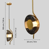 Ballard LED Pendant Lamp