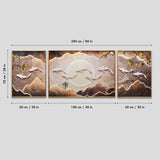 Beam Modern Wall Art