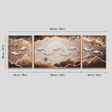 Beam Modern Wall Art