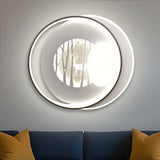 Beau Smart Modern LED Chandelier