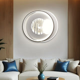 Beau Smart Modern LED Chandelier