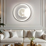 Beau Smart Modern LED Chandelier