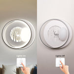 Beau Smart Modern LED Chandelier