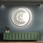 Beau Smart Modern LED Chandelier