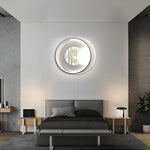 Beau Smart Modern LED Chandelier