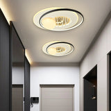 Beau Smart Modern LED Ceiling Light