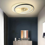Beau Smart Modern LED Ceiling Light