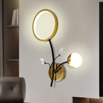 Bella LED Metal Wall lamp