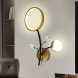 Bella LED Metal Wall lamp