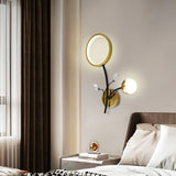 Bella LED Metal Wall lamp