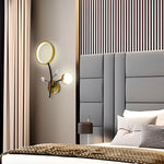 Bella LED Metal Wall lamp
