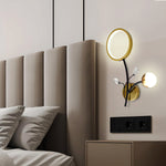 Bella LED Metal Wall lamp