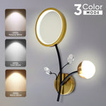 Bella LED Metal Wall lamp