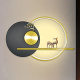 Benouville LED Wall Lamp