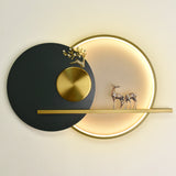 Benouville LED Wall Lamp