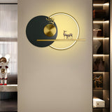 Benouville LED Wall Lamp