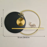 Benouville LED Wall Lamp