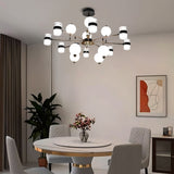 Blanca Smart Voice Assist LED Chandelier