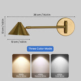 Blazex LED Wall Lamp