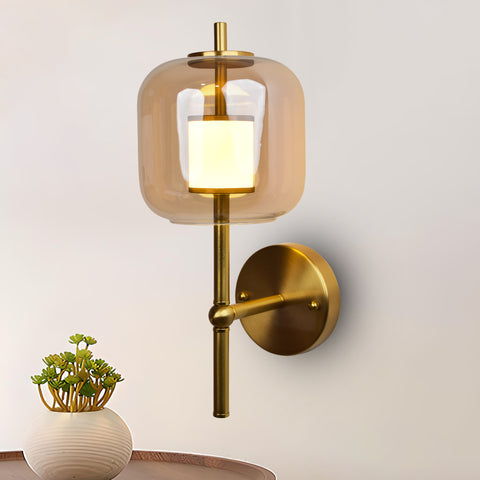 15 Watt Blight Modern Indoor Wall Lamp