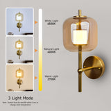 15 Watt Blight Modern Indoor Wall Lamp